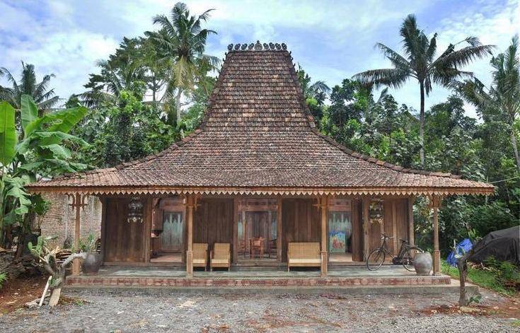 Sakral dan Eksotis, Ini Ciri-Ciri Rumah Joglo dan Jenisnya