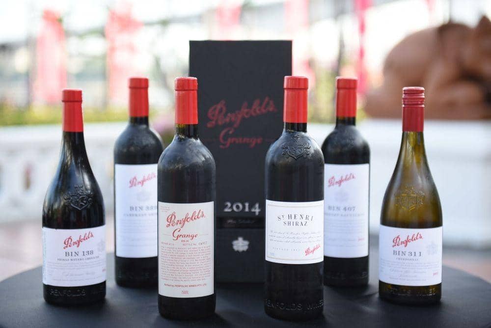 Wine Penfold (IDN Times/TWE)