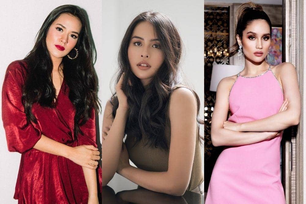 instagram.com/raisa6690, maudyayunda, claurakiehl