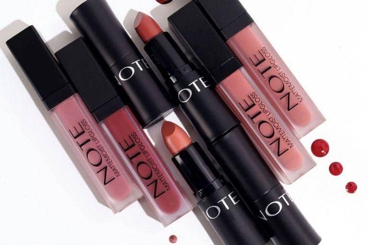 instagram.com/@notecosmeticsid