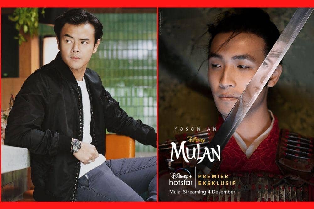 Instagram.com/dionwiyoko, Dok. Disney Indonesia