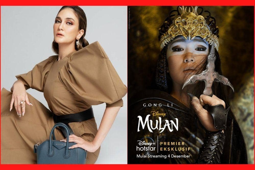 Instagram.com/lunamaya, Dok. Disney Indonesia