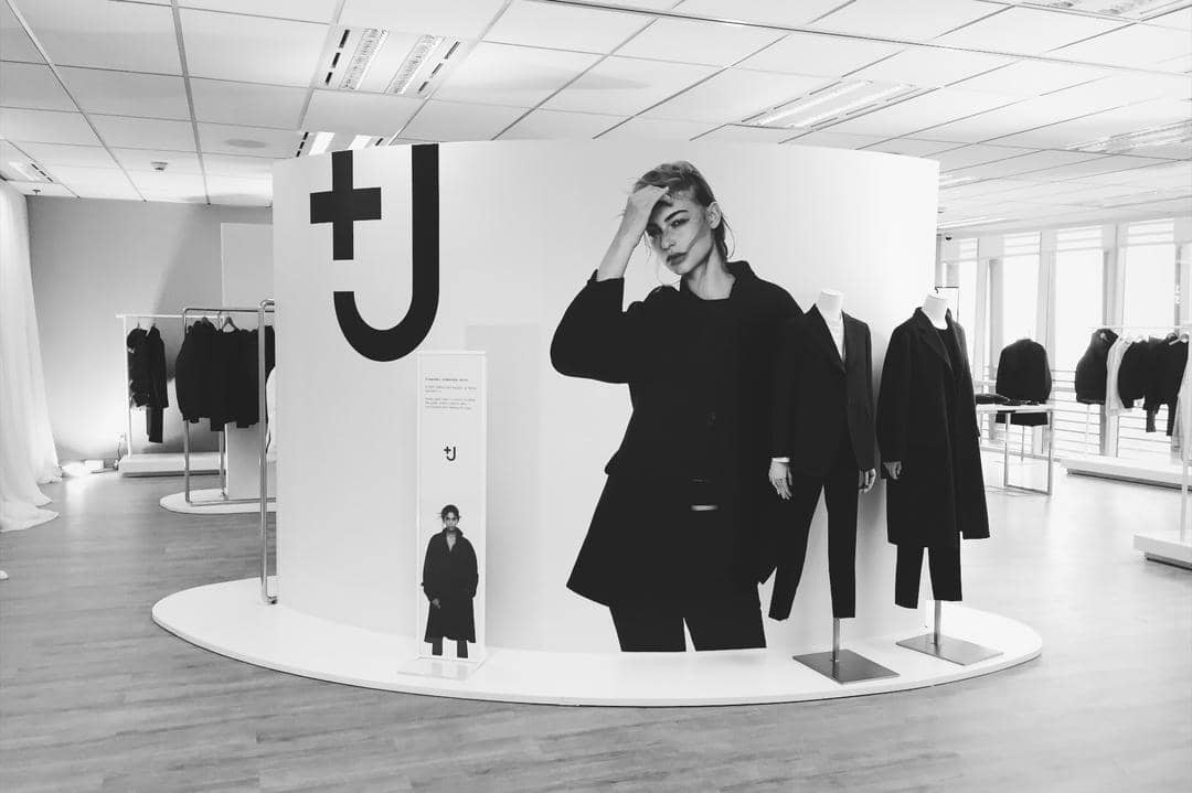 Sentuhan Premium pada Koleksi +J, Kolaborasi UNIQLO dan Jil Sander