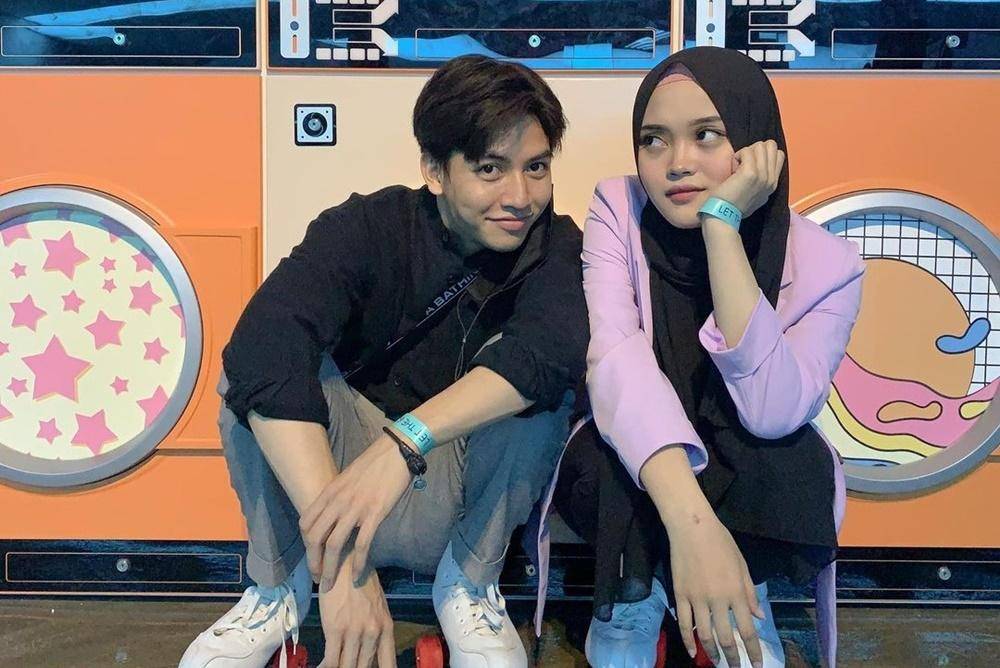 Bikin Gemas! Intip 9 Gaya Pacaran Putri Delina dan Jeffry Reksa