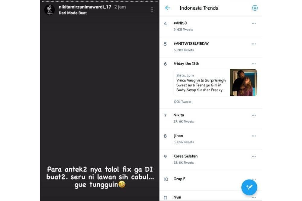 Instagram.com/nikitamirzanimawardi_17