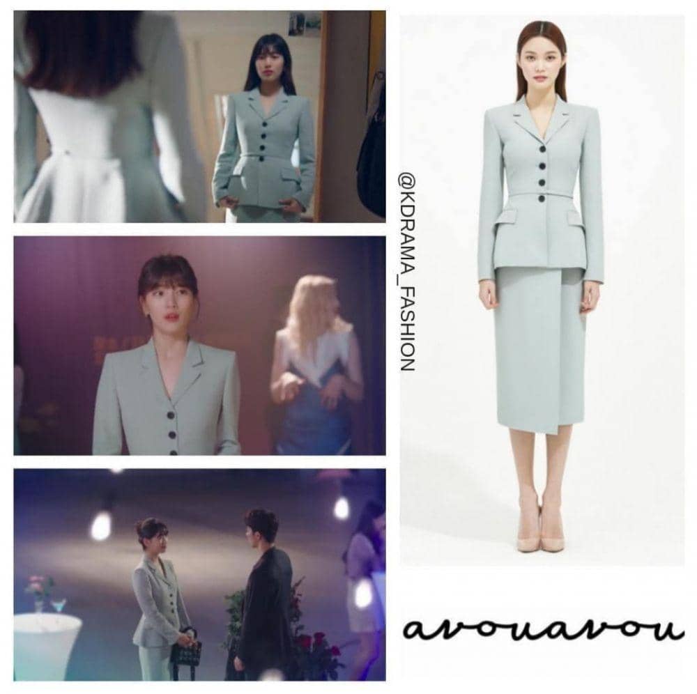 Instagram.com/kdrama_fashion