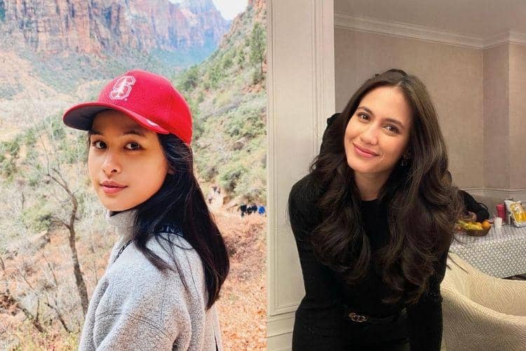 Instagram.com/maudyayunda/pevpearce