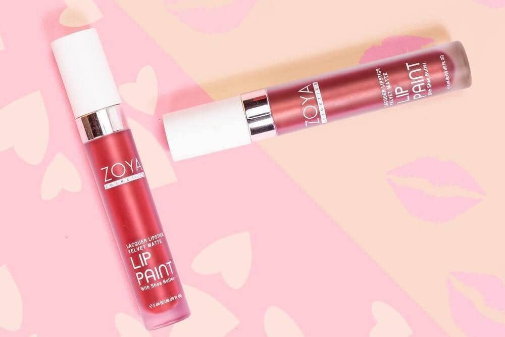 Instagram/zoyacosmetics