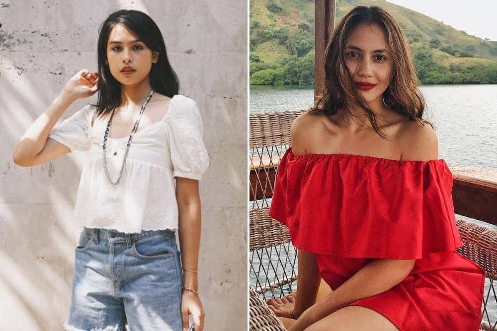 instagram.com/maudyayunda, instagram.com/pevpearce