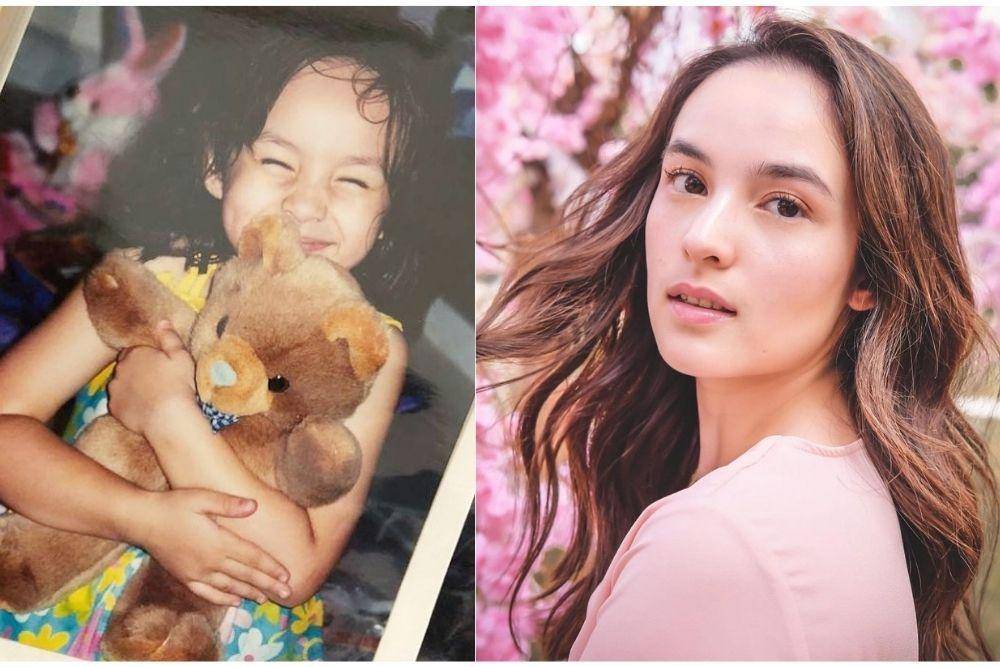 10 Foto Kenangan Masa Lalu Artis yang Bikin Melongo, Bisa Nebak Nggak?