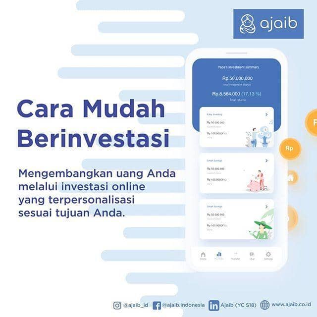 Ajaib.co.id