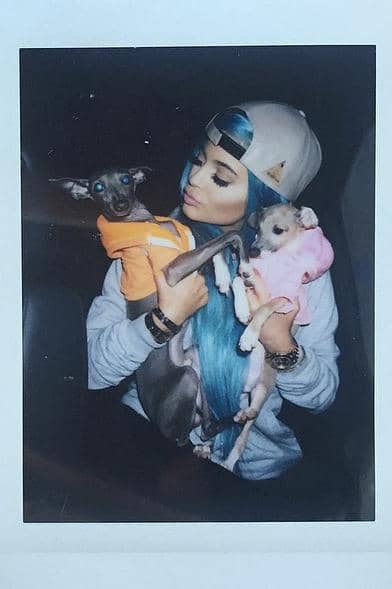 Instagram.com/kyliejenner