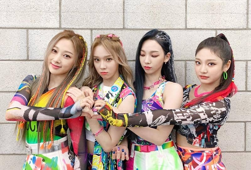 Twitter.com/aespa_official