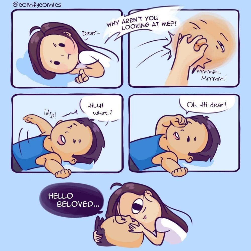 Instagram.com/comfycomics