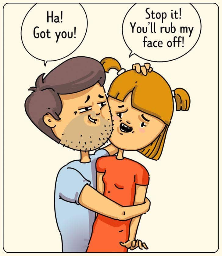 Daniil Shubin for Bright Side