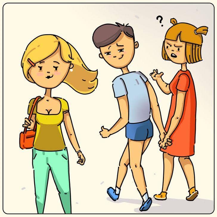 Daniil Shubin for Bright Side