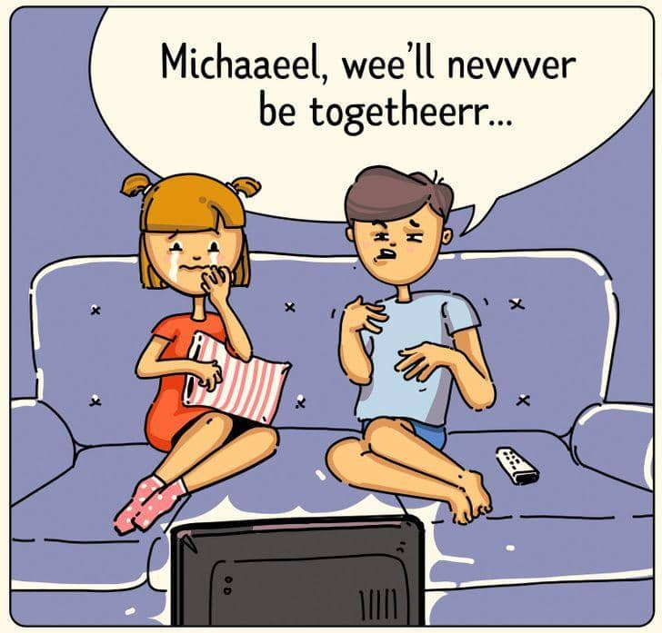 Daniil Shubin for Bright Side