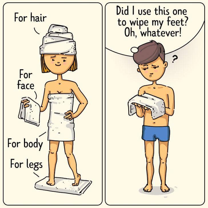 Daniil Shubin for Bright Side