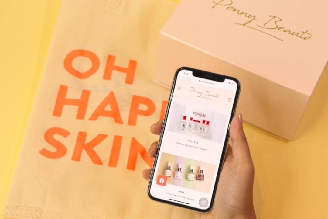 Popbela.com/Ponny Beaute