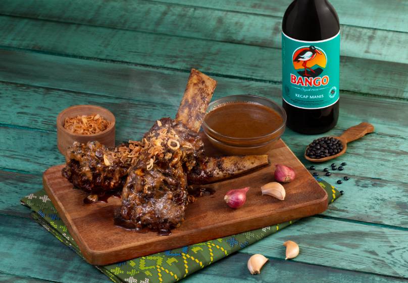 Iga Bakar Mamink Daeng Tata (Dok. Festival Jajanan Bango)