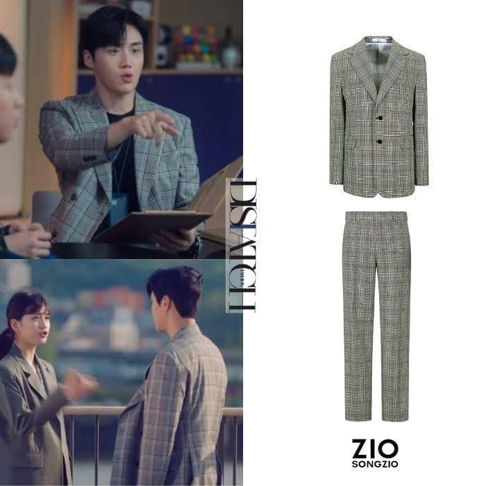 Instagram.com/kdrama_fashion