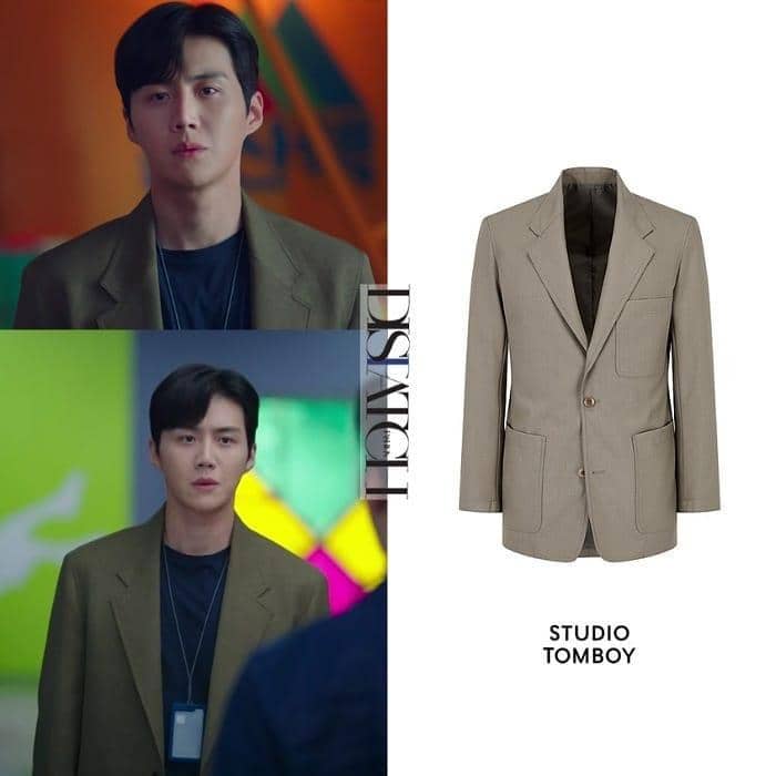 Instagram.com/kdrama_fashion