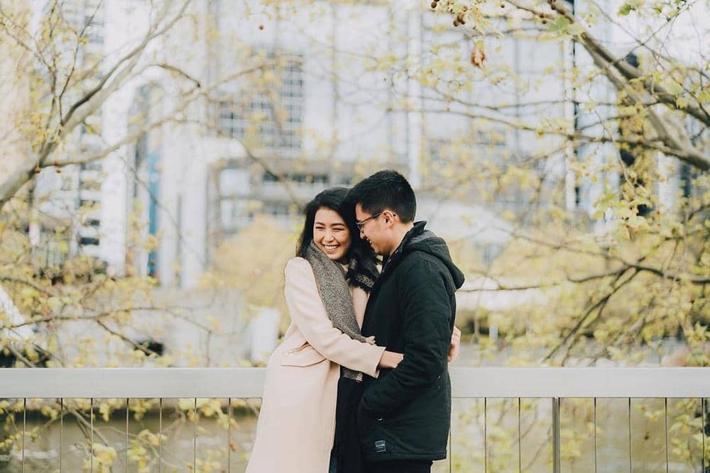 Yuk, Intip 9 Potret Romantis Miss Indonesia Bareng Pasangan!