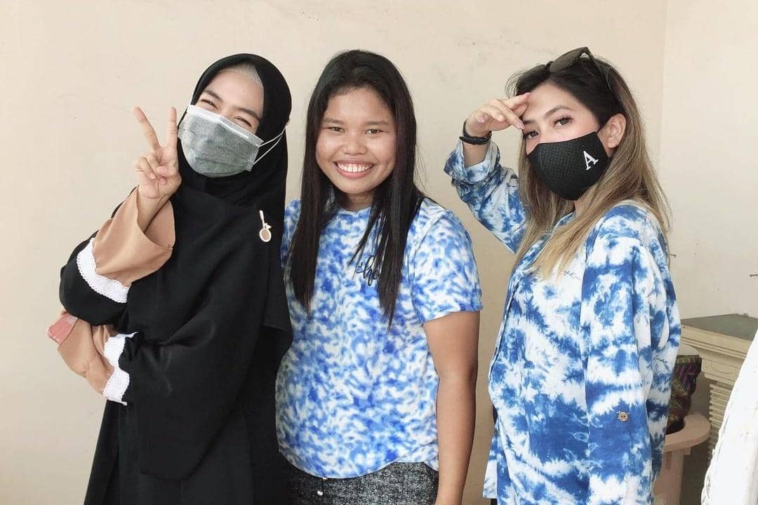 Instagram.com/riaricis1795