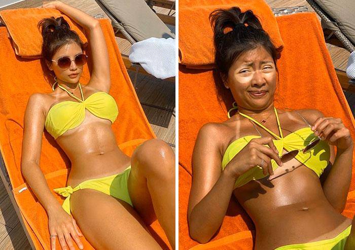 Selebgram Ini Berani Buka-Bukaan di Instagram, Hasilnya Bikin Ngakak!