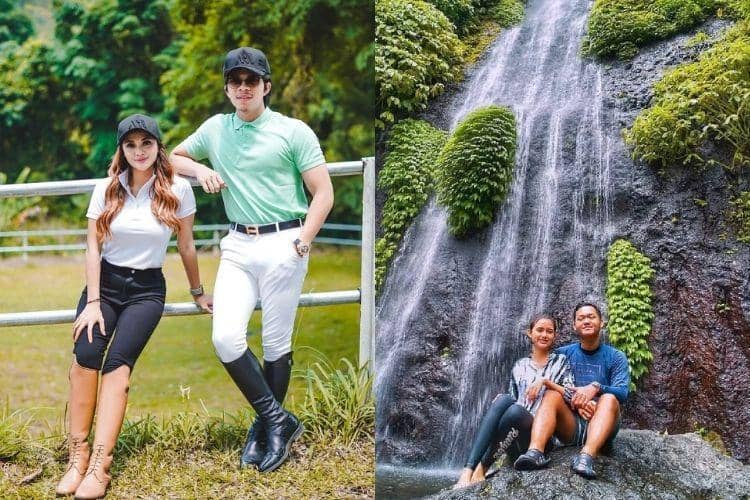 Instagram.com/aurelie.hermansyah/sarahmenzel_azrielfans