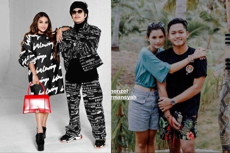 Instagram.com/aurelie.hermansyah/sarahmenzel_azrielfans