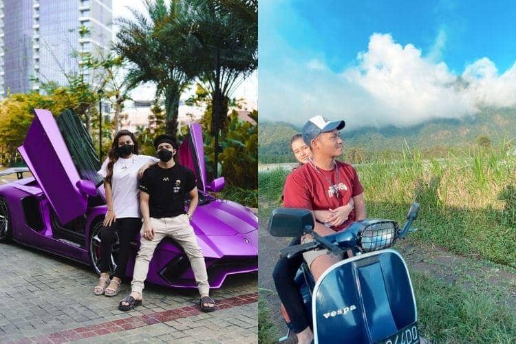 Instagram.com/aurelie.hermansyah/sarahmenzel_azrielfans