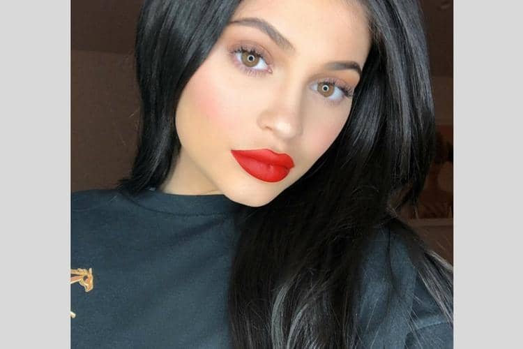 Instagram.com/@kyliejenner
