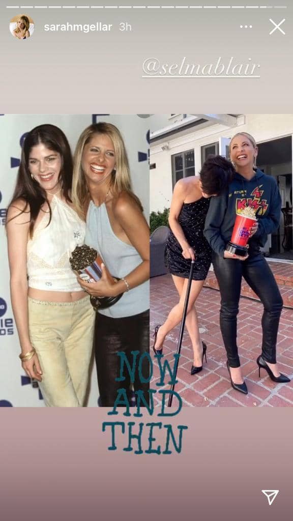 Instagram.com/sarahmgellar