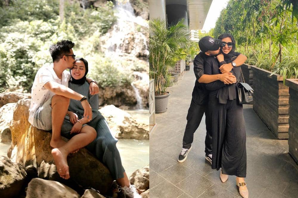 instagram @rachelvennya/ @vickyalaydrus