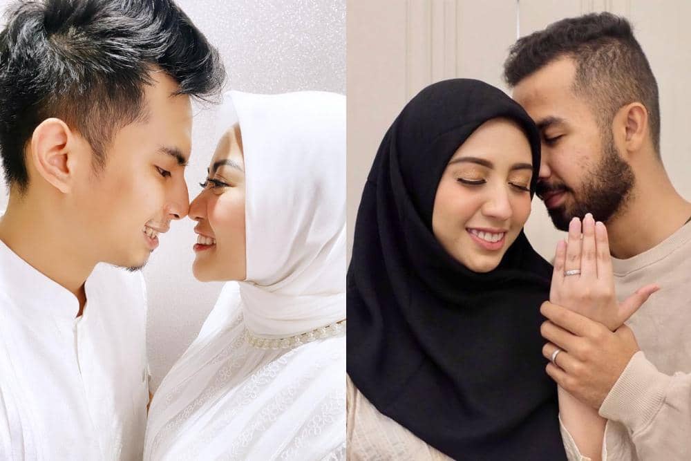 instagram @rachelvennya/ @vickyalaydrus