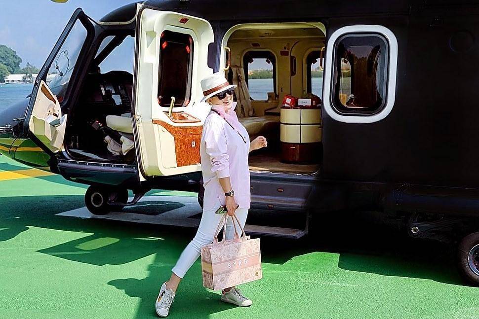 Gaya Mewah Syahrini di 2020, Hobi Pamer Barang Branded Miliaran Rupiah