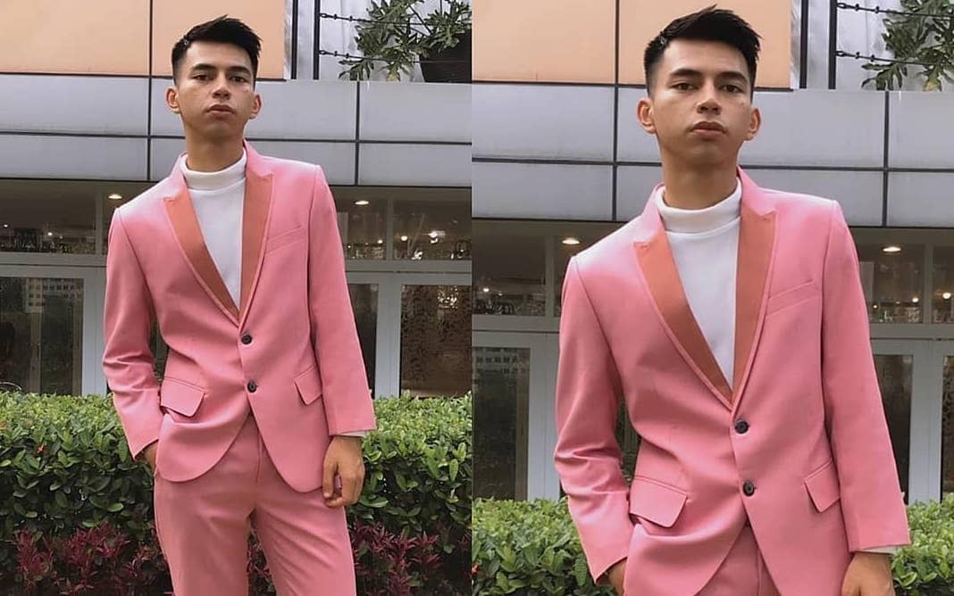 5 Foto Ini Buktikan Dimas Ahmad Cocok Jadi 'Kembaran' Raffi Ahmad
