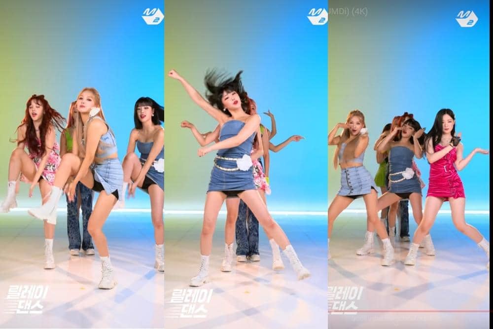 Youtube.com/M2/Edited Popbela.com