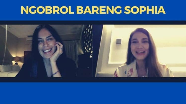 Youtube.com/Luna Maya