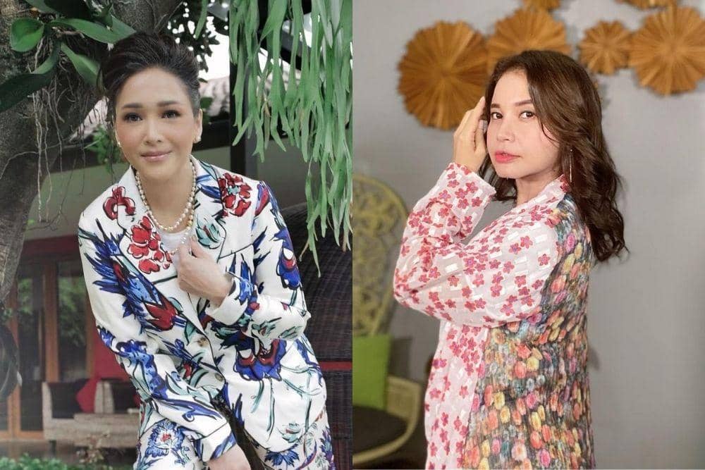 instagram.com/maiaestiantyreal, instagram.com/itsrossa910