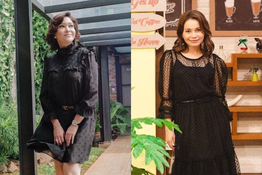 instagram.com/maiaestiantyreal, instagram.com/itsrossa910