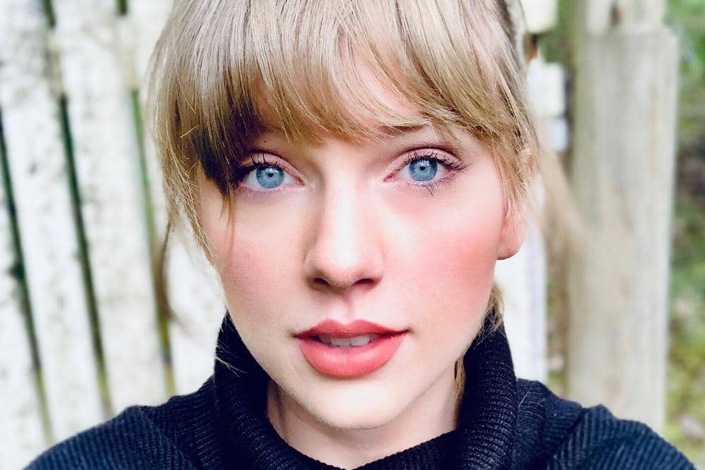 Instagram/taylorswift