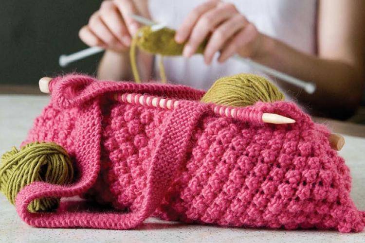 Cara Membuat Tas Rajut, Simple Banget!