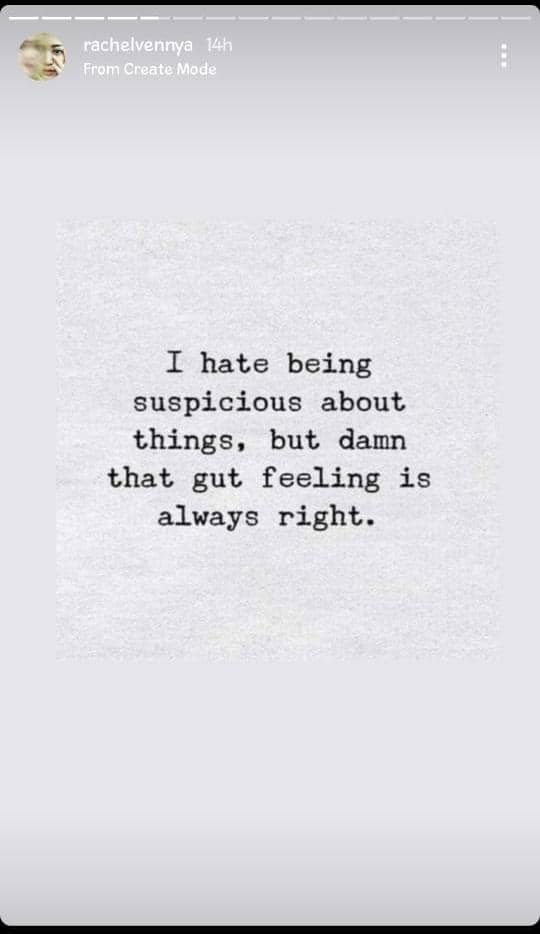 Instagram.com/RachelVennya