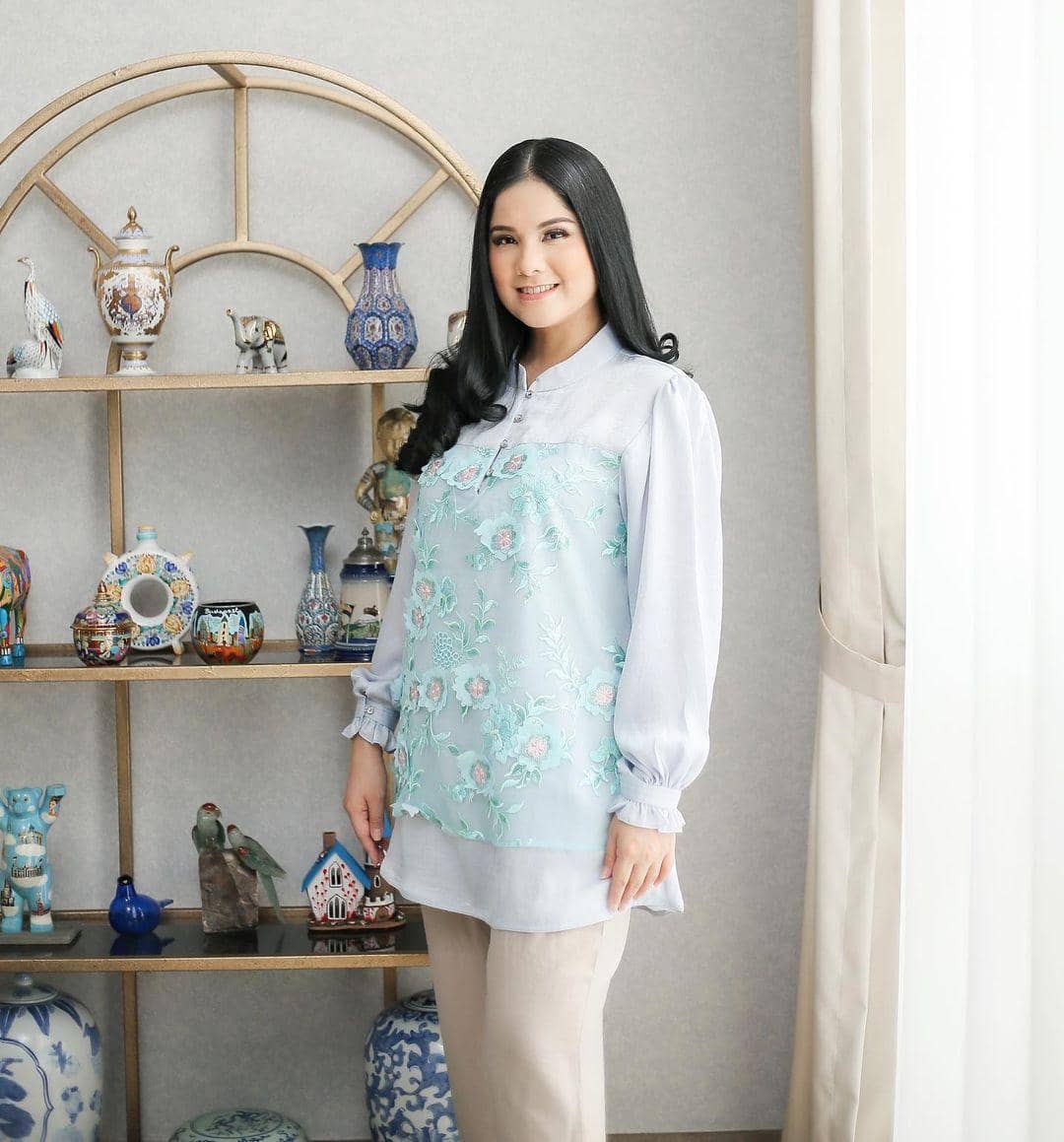 Instagram.com/annisayudhoyono