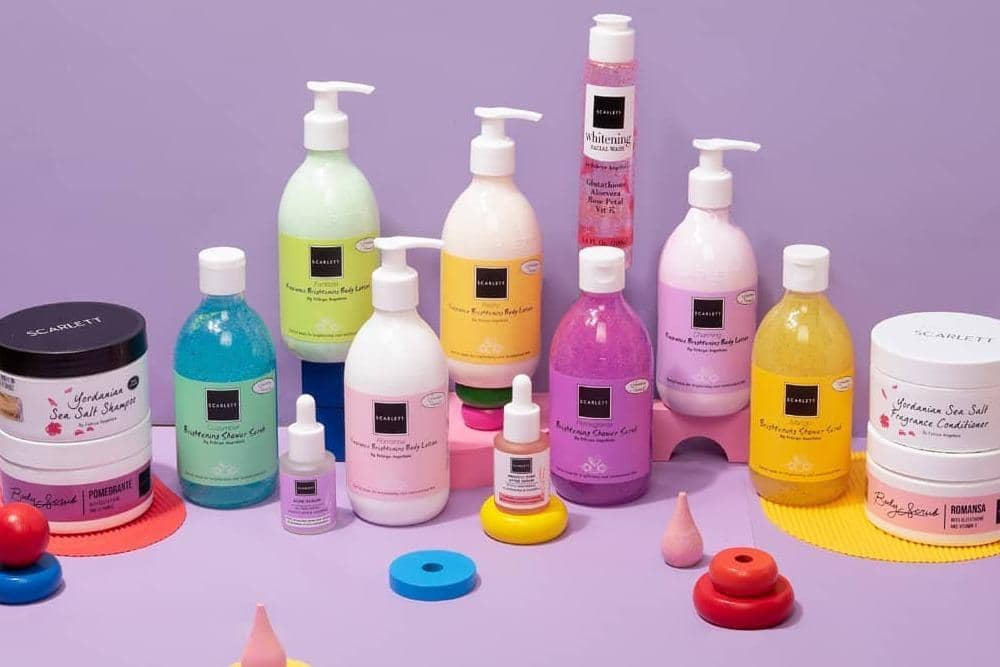 Instagram/scarlett_whitening