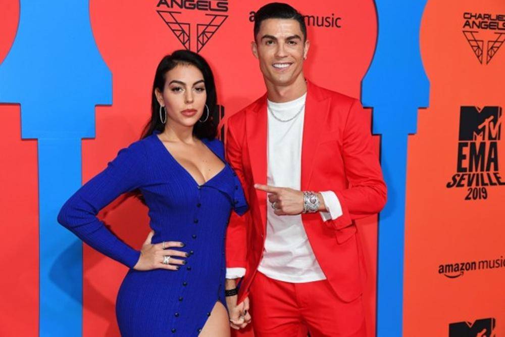 Seksi Banget, Ini 8 Fakta Georgina Rodriguez Kekasih Cristiano Ronaldo