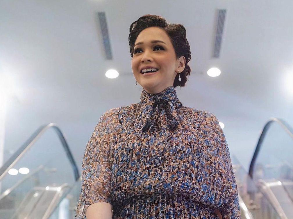 Sempat Positif COVID-19, Ini Cara Maia Estianty Sembuh dalam 3 Hari