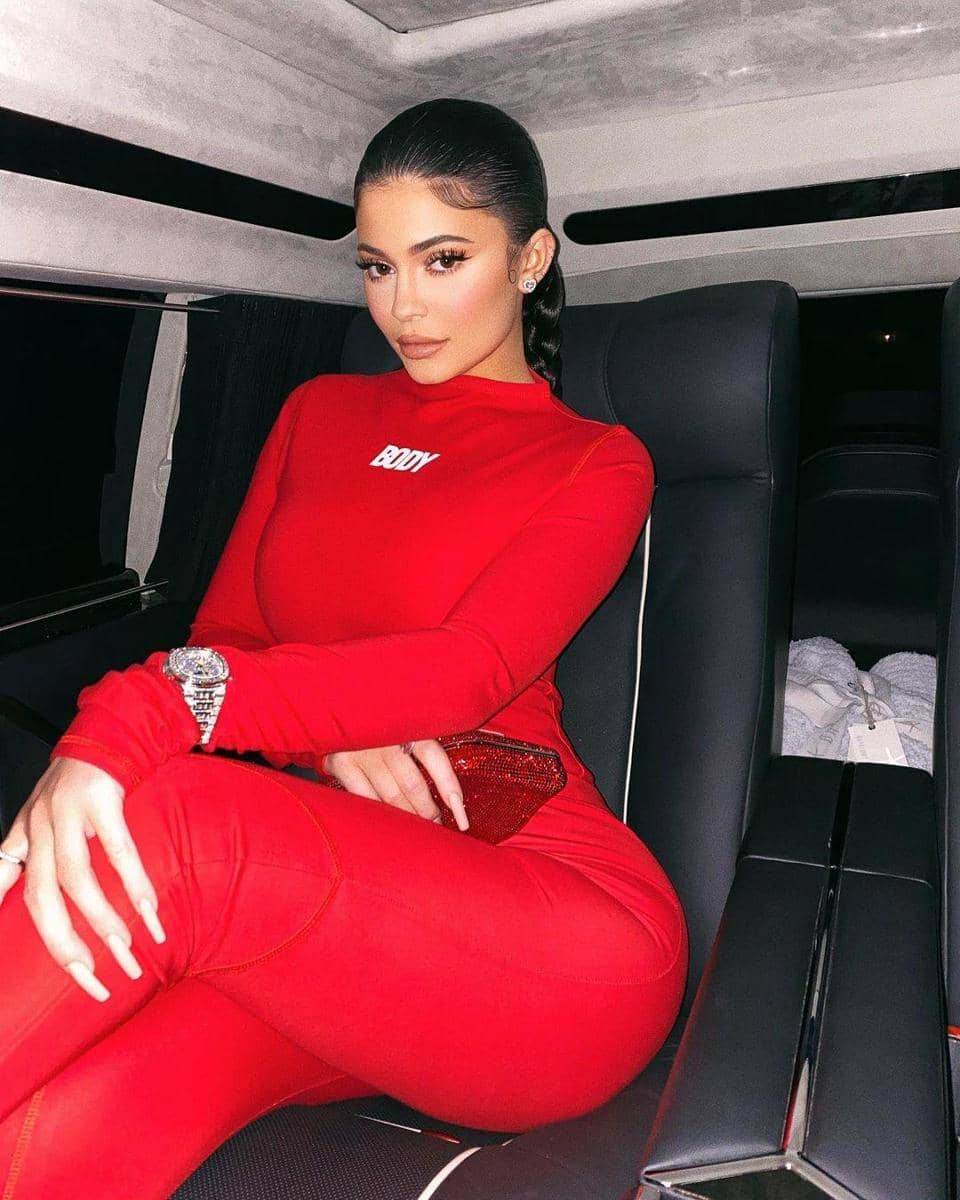 Instagram.com/kyliejenner
